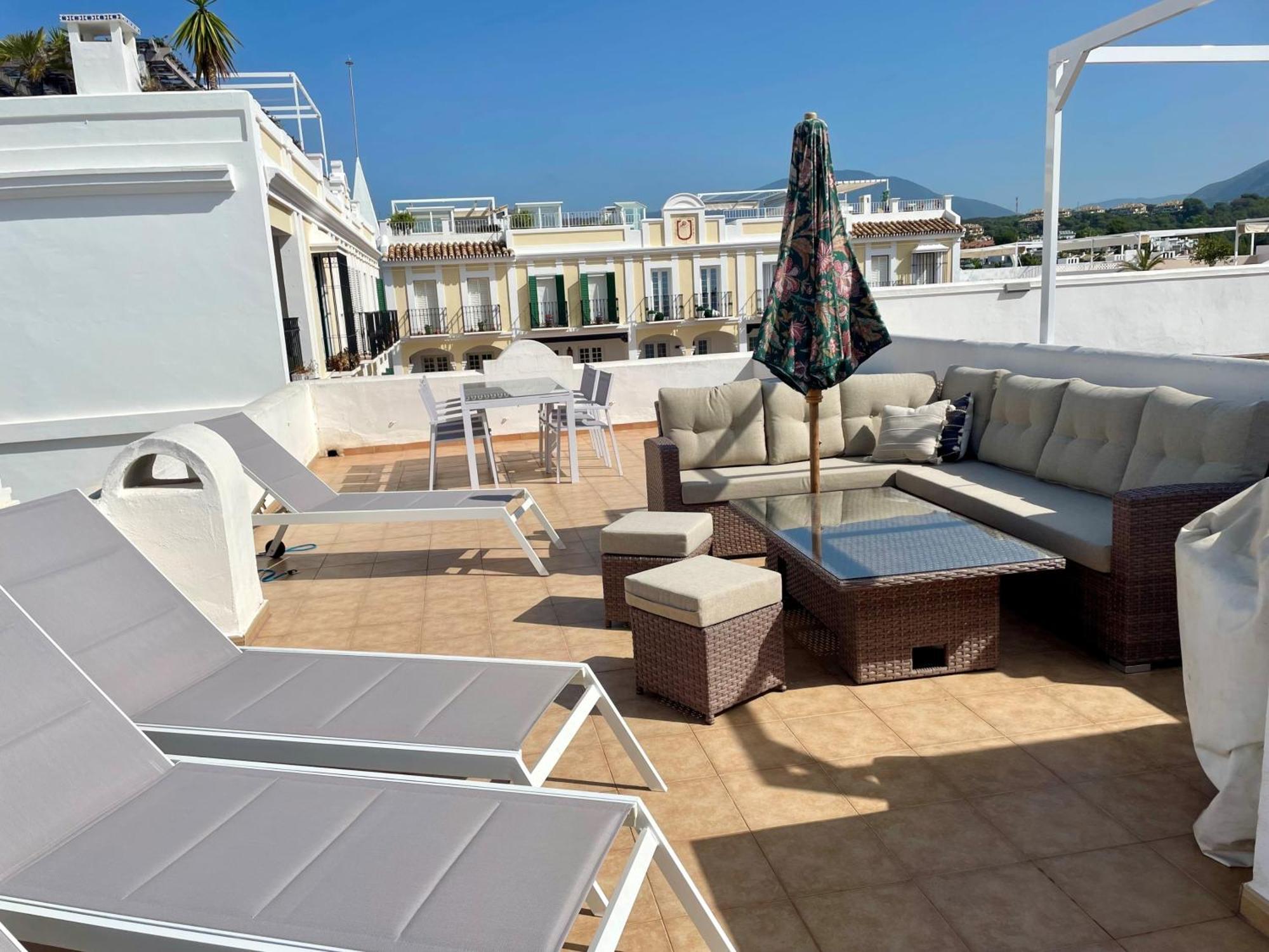 Bliss Retreat Marbella