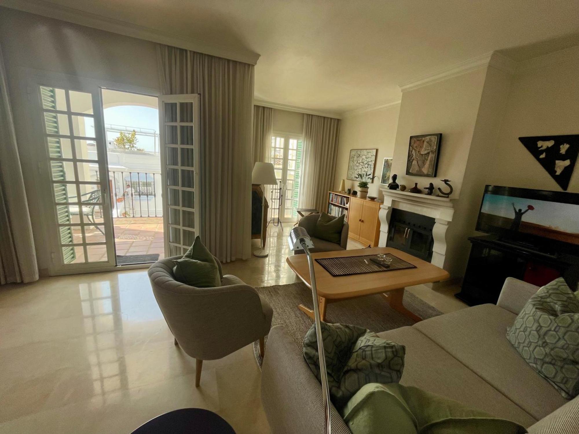 Rumah liburan Bliss Retreat Marbella