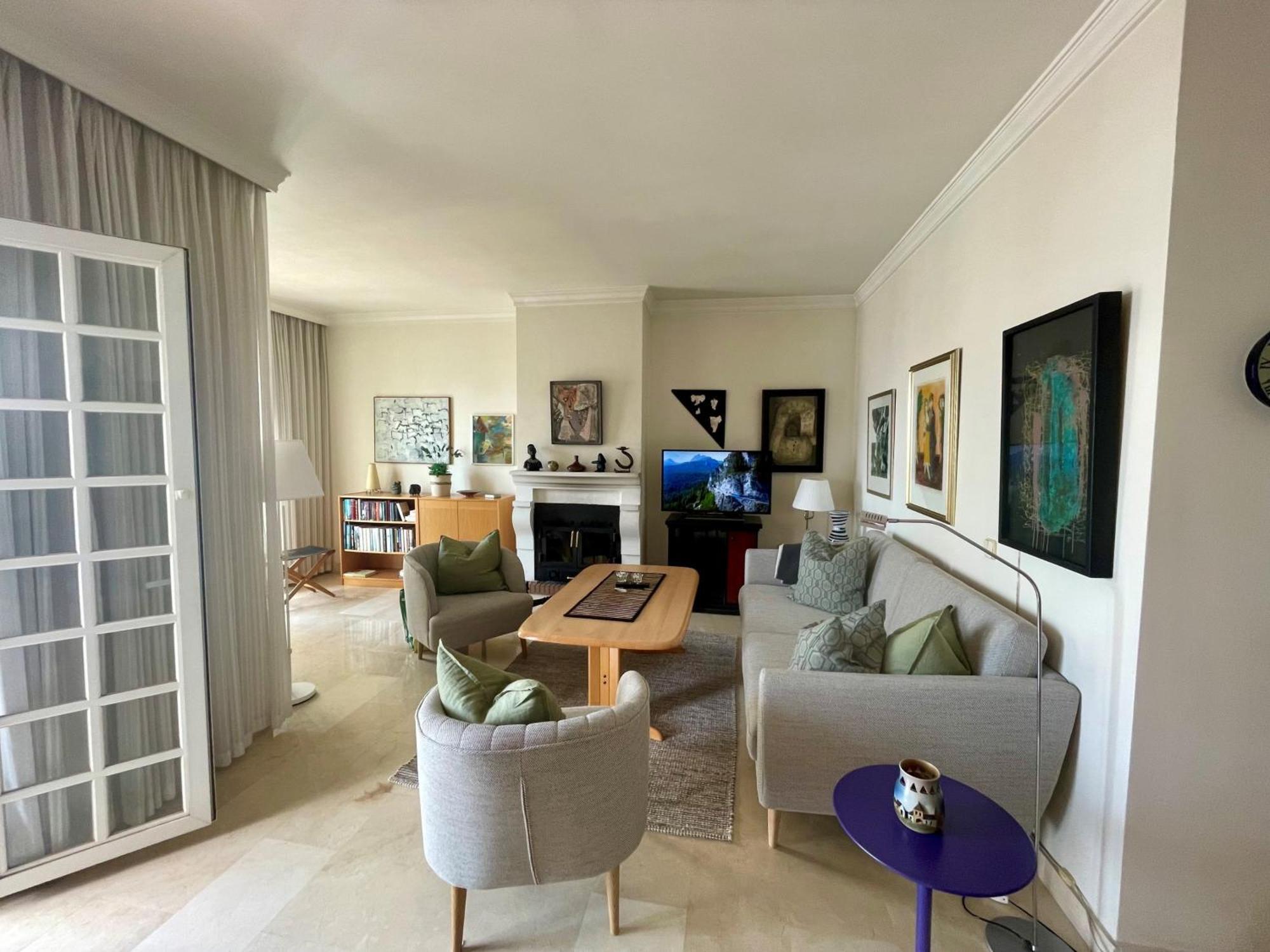 Bliss Retreat Ferienhaus Marbella
