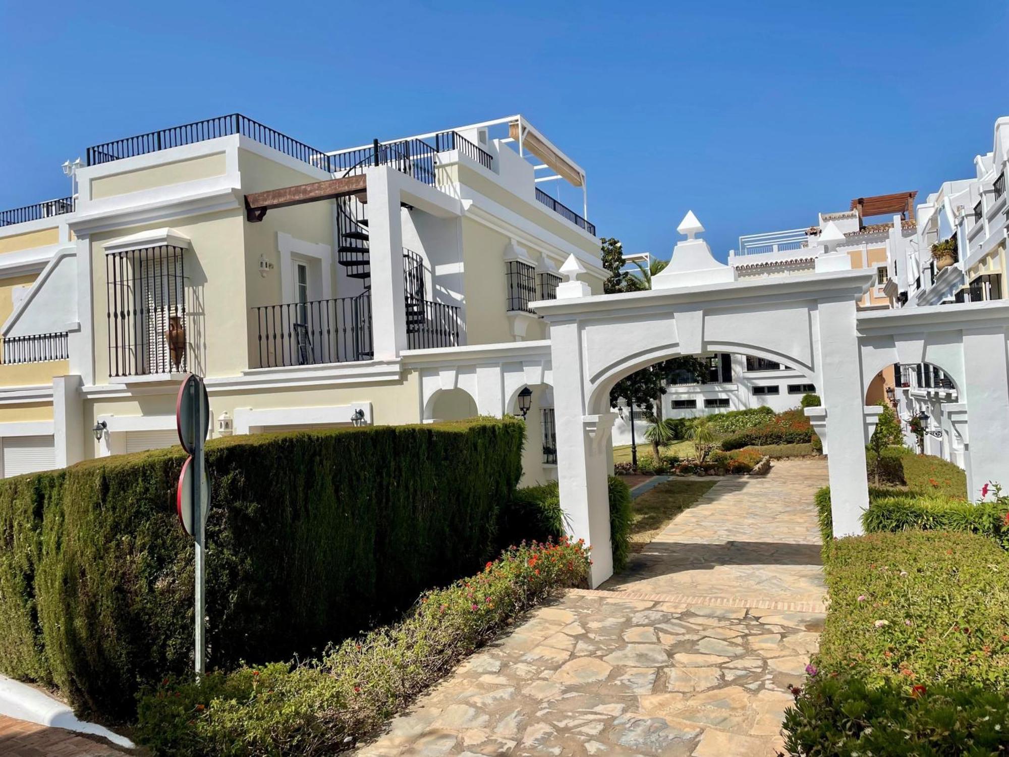 Bliss Retreat * Marbella